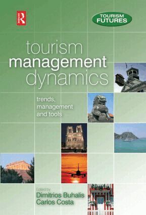 Dimitrios Buhalis, Carlos Costa - Tourism Management Dynamics, Inbunden