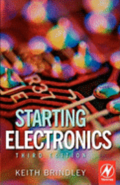 Keith Brindley - Starting Electronics, Häftad