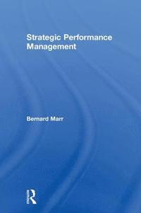 bokomslag Strategic Performance Management
