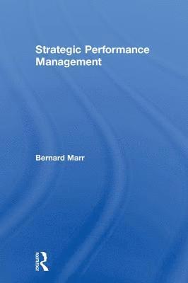 Strategic Performance Management 1