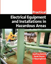 bokomslag Practical Electrical Equipment and Installations in Hazardous Areas