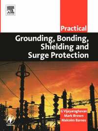 bokomslag Practical Grounding, Bonding, Shielding and Surge Protection