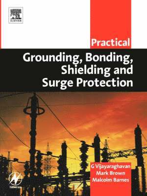 G Vijayaraghavan, Mark Brown, Malcolm Barnes - Practical Grounding, Bonding, Shielding and Surge Protection, Häftad
