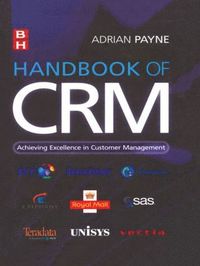 bokomslag Handbook of CRM