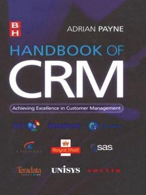 bokomslag Handbook Of Crm