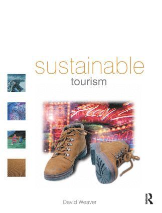 bokomslag Sustainable Tourism