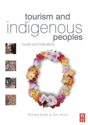 bokomslag Tourism and Indigenous Peoples
