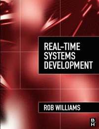 bokomslag Real-Time Systems Development