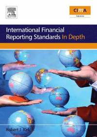 bokomslag International Financial Reporting Standards in Depth