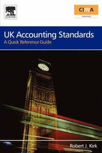 bokomslag UK Accounting Standards