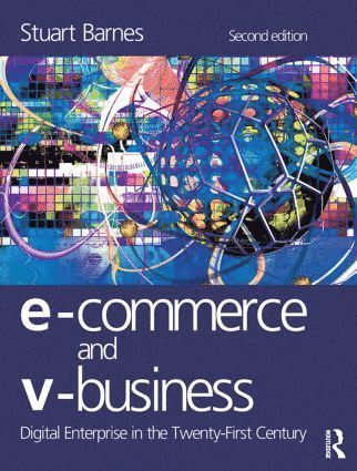 bokomslag E-Commerce and V-Business