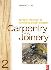 bokomslag Carpentry and Joinery 2