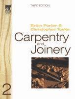 Carpentry and Joinery 2 1