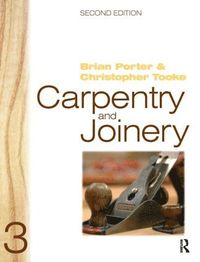 bokomslag Carpentry and Joinery 3