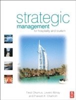 bokomslag Strategic Management for Hospitality and Tourism