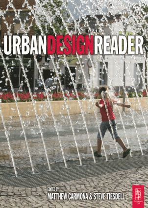 bokomslag Urban Design Reader