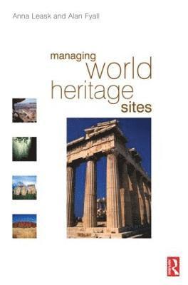 bokomslag Managing World Heritage Sites
