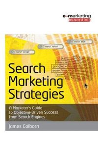 bokomslag Search Marketing Strategies