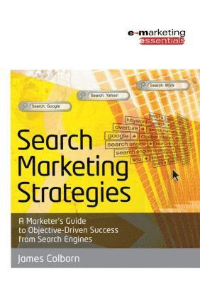 bokomslag Search Marketing Strategies