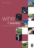bokomslag Wine and Society