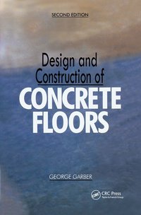 bokomslag Design and Construction of Concrete Floors