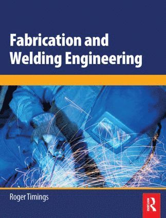 bokomslag Fabrication and Welding Engineering