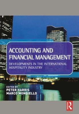 Peter Harris, Marco Mongiello - Accounting and Financial Management, Inbunden