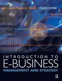 bokomslag Introduction to e-Business