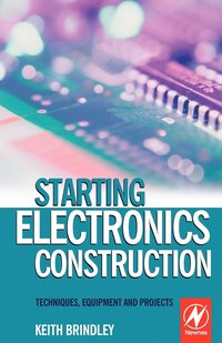 bokomslag Starting Electronics Construction