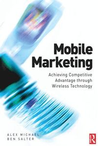 bokomslag Mobile Marketing