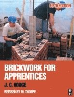 bokomslag Brickwork for Apprentices