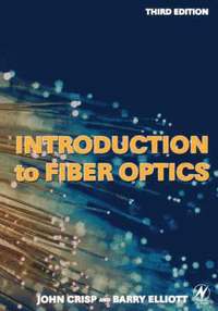 bokomslag Introduction to Fiber Optics