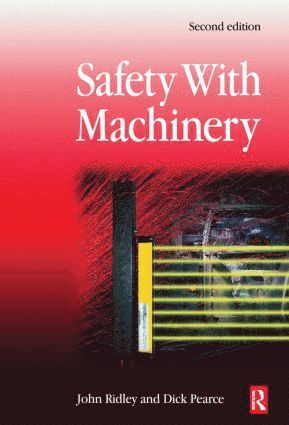 bokomslag Safety with Machinery