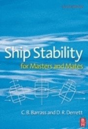 Bryan Barrass, Capt D R Derrett - Ship Stability for Masters and Mates, Häftad