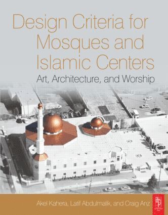 bokomslag Design Criteria for Mosques and Islamic Centers