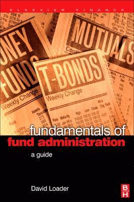 bokomslag Fundamentals of Fund Administration