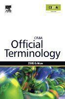 Graham Eaton - Management Accounting Official Terminology, Häftad