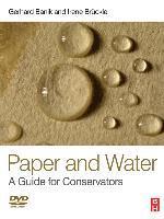 bokomslag Paper and Water: A Guide for Conservators