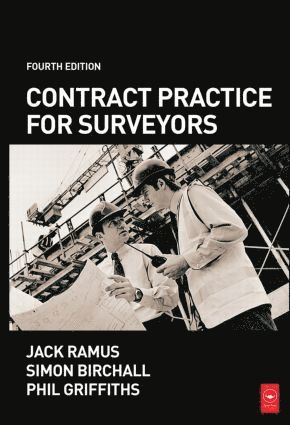 bokomslag Contract Practice for Surveyors