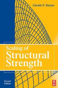 bokomslag Scaling of Structural Strength