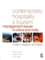 bokomslag Contemporary Hospitality and Tourism Management Issues in China and India