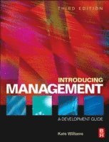 Kate Williams - Introducing Management, Häftad