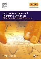 bokomslag IFRS, Fair Value and Corporate Governance