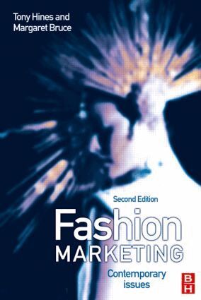 Margaret Bruce, Tony Hines - Fashion Marketing, Inbunden