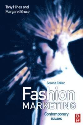 Tony Hines, UK) Hines, Tony (Manchester Metropolitan University - Fashion Marketing, Inbunden