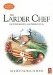 bokomslag The Larder Chef