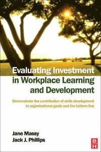 bokomslag Evaluating Investment in Workplace Learning and Development