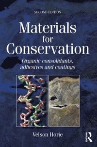bokomslag Materials for Conservation