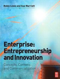 bokomslag Enterprise: Entrepreneurship and Innovation