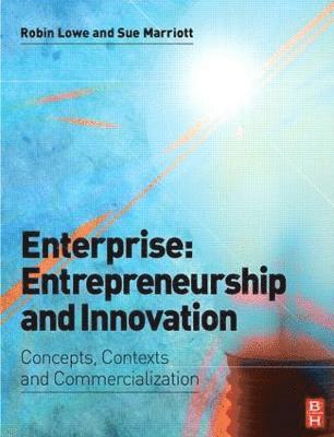 Enterprise: Entrepreneurship and Innovation 1